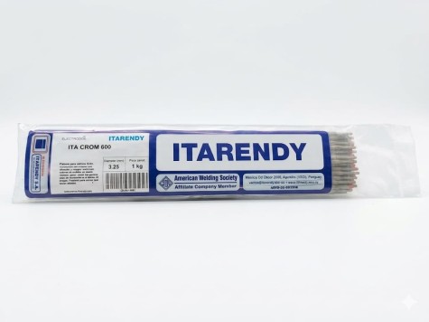 ELECTRODO RELLENO ITARENDY 3,25 MM X KG