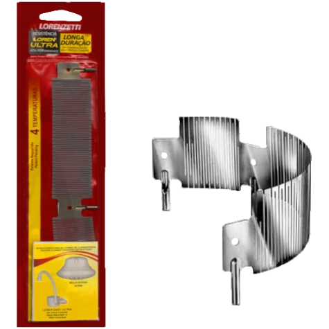 RESISTENCIA LORENZETTI 4T ULTRA 220V/6400W