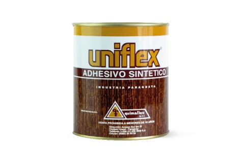 ADHESIVO SINTÉTICO UNIFLEX 0.125 L