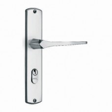 CERRADURA MANIJA CROMADA PAPAIZ MZ-30