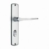 CERRADURA MANIJA CROMADA PAPAIZ MZ-30